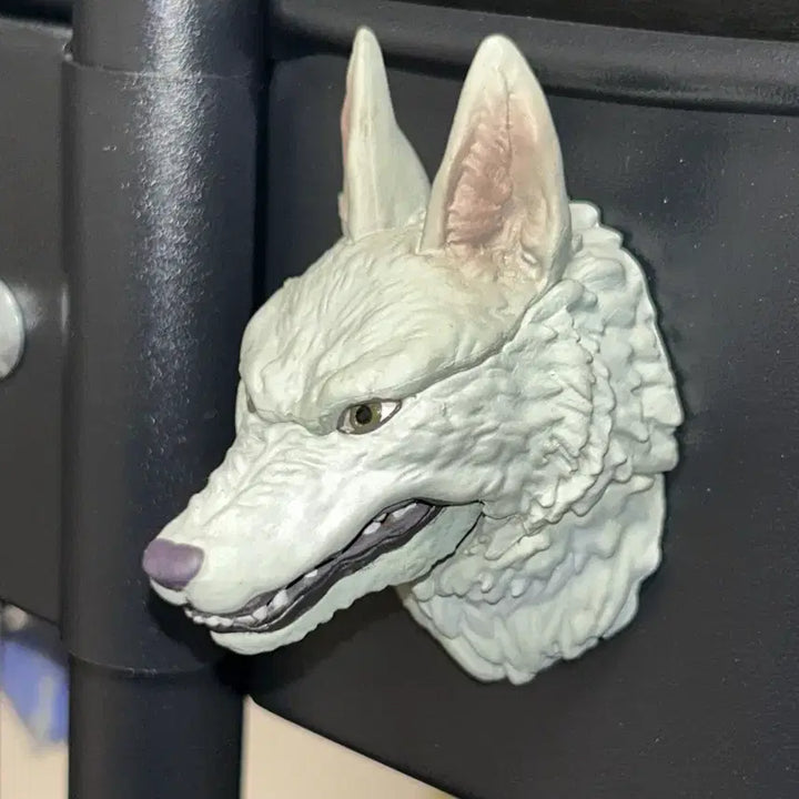 [BUNJANG] Studio Ghibli Princess Mononoke Magnet / 지브리 원령공주 모노노케히메 마그넷