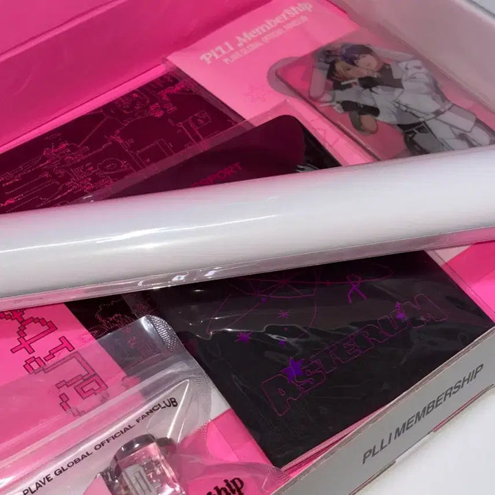 [BUNJANG] PLAVE 2nd Membership Kit / 플레이브 2기 멤버십 키트
