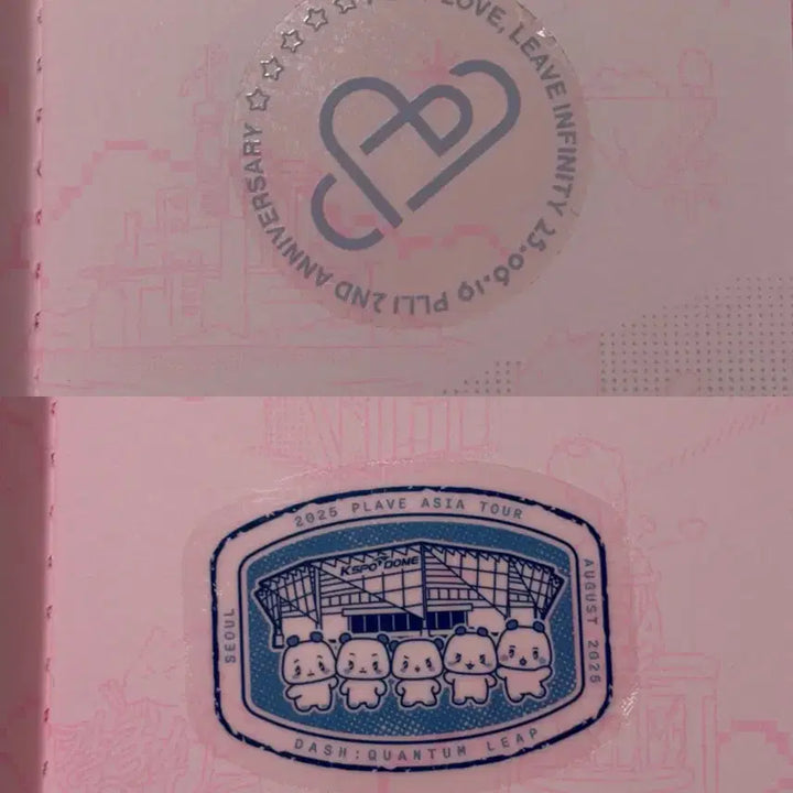 [BUNJANG] PLAVE 2nd Membership Kit / 플레이브 2기 멤버십 키트