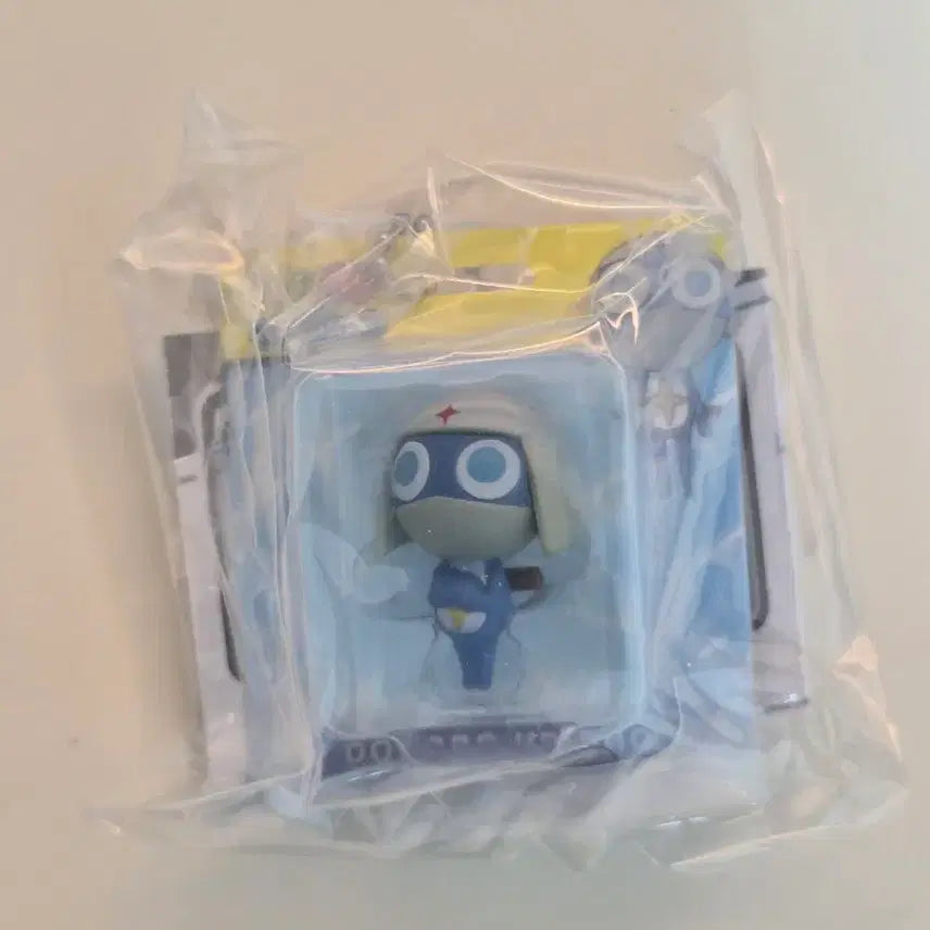 [BUNJANG] Keroro Sergeant Frog Dororo Package Miniature Collection (Sealed) / [미개봉] 케로로 가챠 > 도로로 패키지 미니어쳐 컬렉션