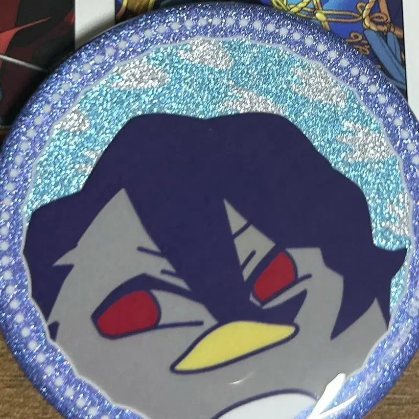 [BUNJANG] Ensemble Stars! Rei Tsukasa Bukubu Badge / 앙스타 레이 부쿠부 뱃지
