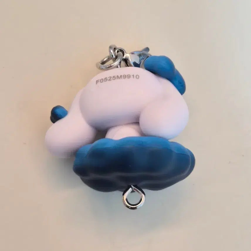 [BUNJANG] Sanrio Cinnamoroll (Blue) Figure / [소장품] 산리오 가챠 > 시나모롤 (파랑) 피규어