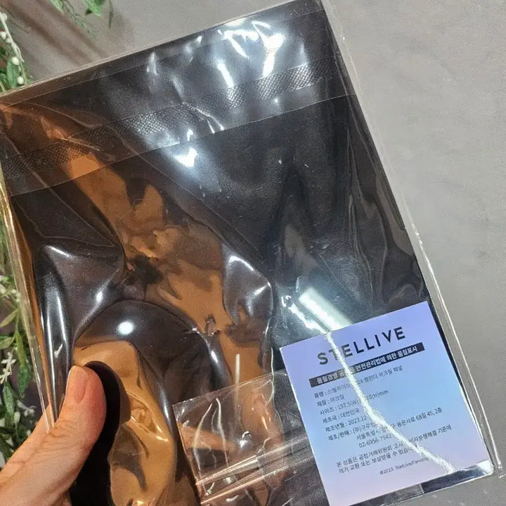 [BUNJANG] Stellive Large Acrylic Stand / 여름휴가 특가 스텔라이브 아크릴 스탠드   큰사이즈