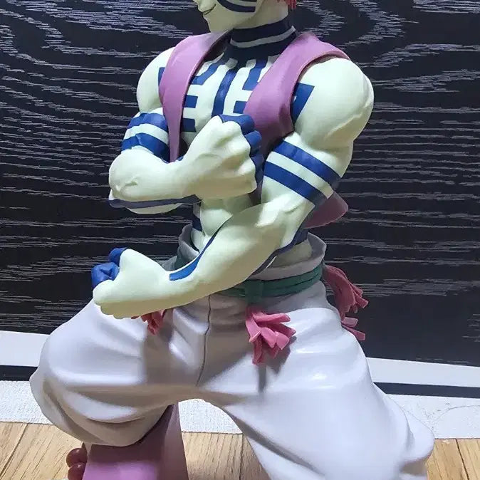 [BUNJANG] Demon Slayer Akaza Grandista Figure / 귀멸의 칼날 Grandista 아카자 피규어
