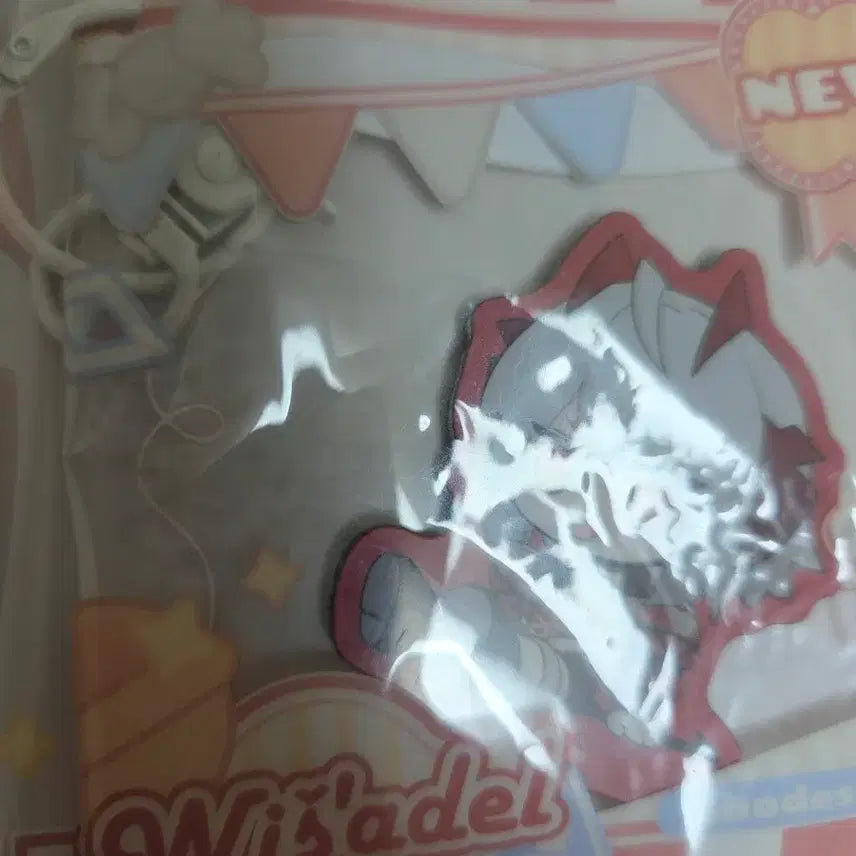 [BUNJANG] Arknights Acrylic Stand, Postcard, and Magnet Set / 명일방주 아크릴 및 엽서, 마그넷 세트