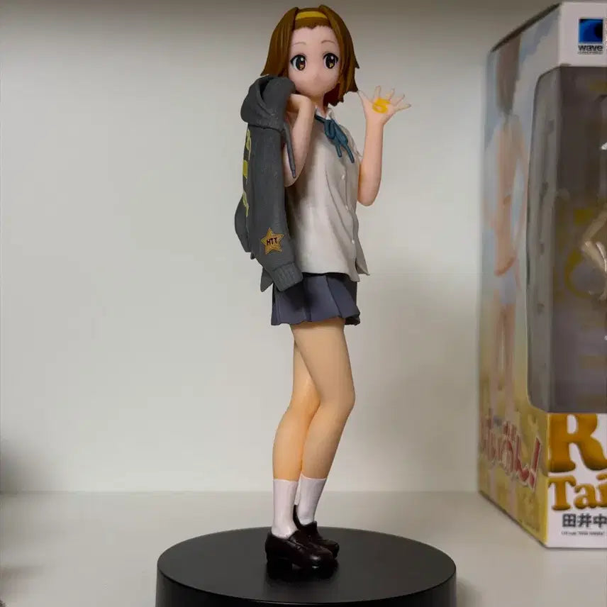 [BUNJANG] K-ON! Ritsu Tainaka 5th Anniversary Figure / 케이온 5주년 리츠 피규어