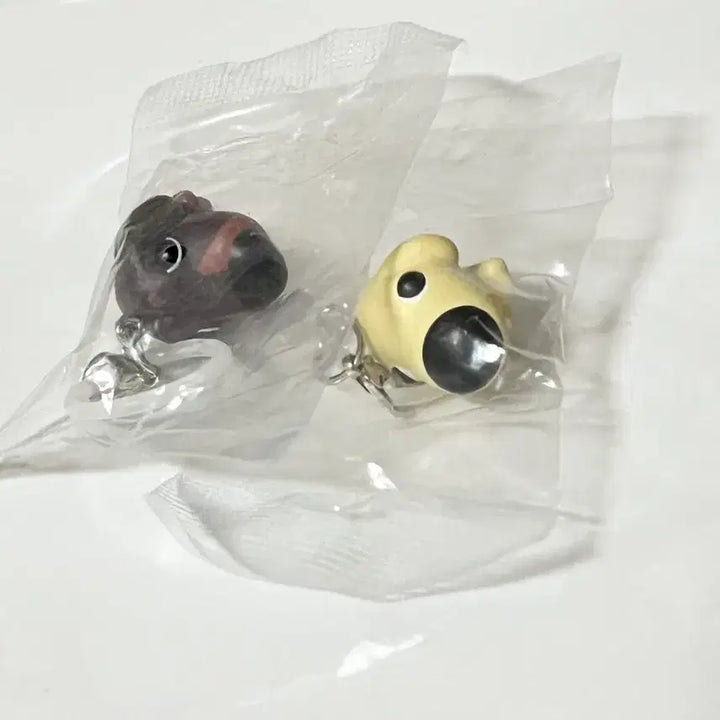 [BUNJANG] TheDog TheDog Dachshund Retriever Keychain Gacha Bundle Set / 닥스훈트, 리트리버 일괄 양도 ( 더독 더도그 메지루시 키링 가챠 )
