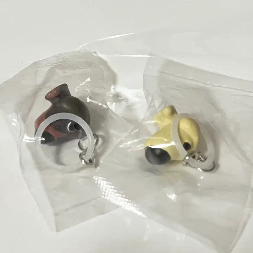 [BUNJANG] TheDog TheDog Dachshund Retriever Keychain Gacha Bundle Set / 닥스훈트, 리트리버 일괄 양도 ( 더독 더도그 메지루시 키링 가챠 )