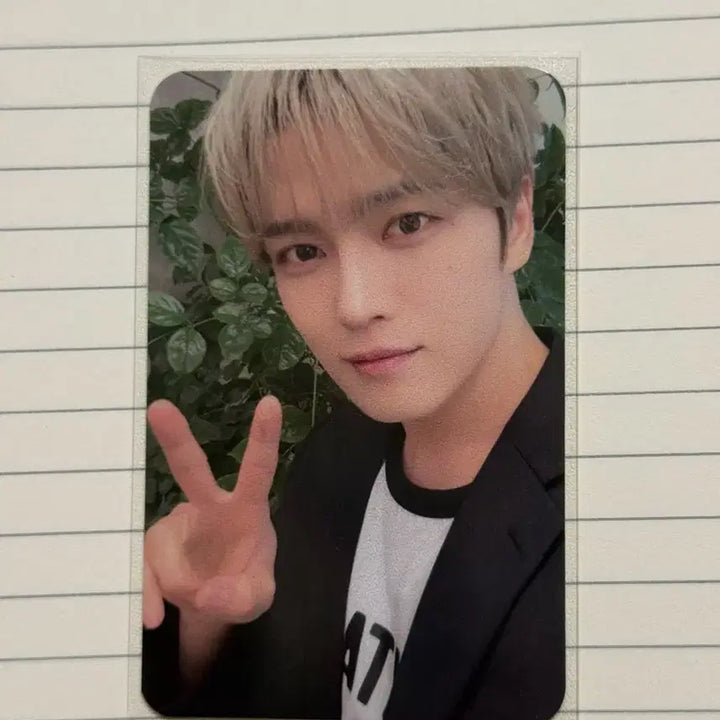 [BUNJANG] Kim Jaejoong Beauty in Chaos China Fanmeeting Photocard / 김재중 뷰인카 중국 팬미 포카