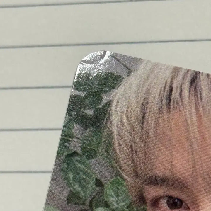 [BUNJANG] Kim Jaejoong Beauty in Chaos China Fanmeeting Photocard / 김재중 뷰인카 중국 팬미 포카