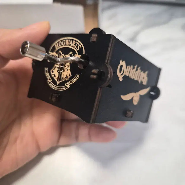 [BUNJANG] Harry Potter Manual Music Box / 해리포터 수동오르골
