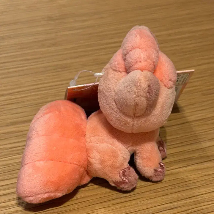 [BUNJANG] Pokemon Center Osaka Authentic Ditto Vulpix Plush / 오사카 포켓몬센터 정품 메타몽 식스테일