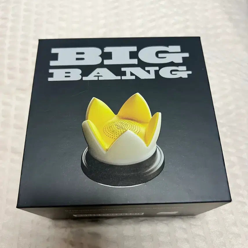 [BUNJANG] BIGBANG 20th Anniversary COSMOS Magnetic Grip BT Speaker Goods MD / 빅뱅 20주년 코스모스 마그네틱 스피커 굿즈 MD