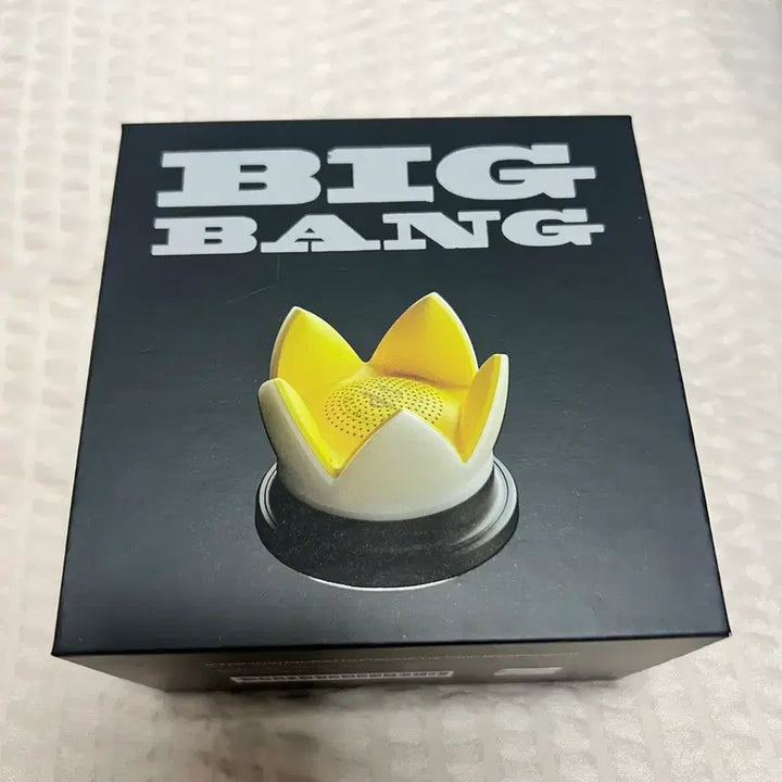 [BUNJANG] BIGBANG 20th Anniversary COSMOS Magnetic Grip BT Speaker Goods MD / 빅뱅 20주년 코스모스 마그네틱 스피커 굿즈 MD