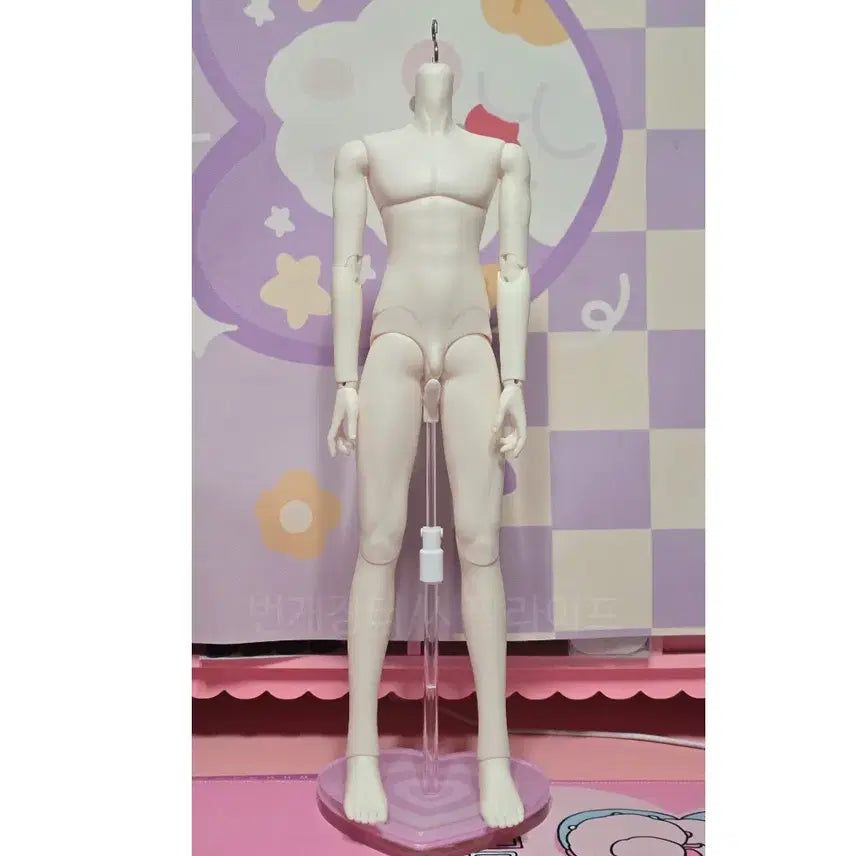 [BUNJANG] WithDoll MSD Boy Body (2023 Version) / 위드돌 msd 남아 바디 판매합니다.