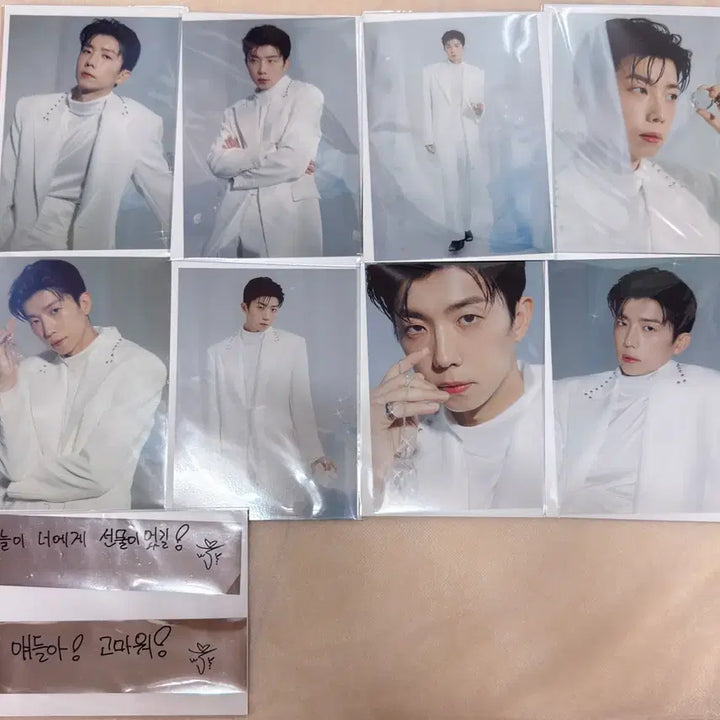 [BUNJANG] 2PM The Return In Incheon Jang Wooyoung Bundle Set Photocard / 2PM The Return In Incheon Jang Wooyoung Random Photo 장우영 랜포 일괄양도
