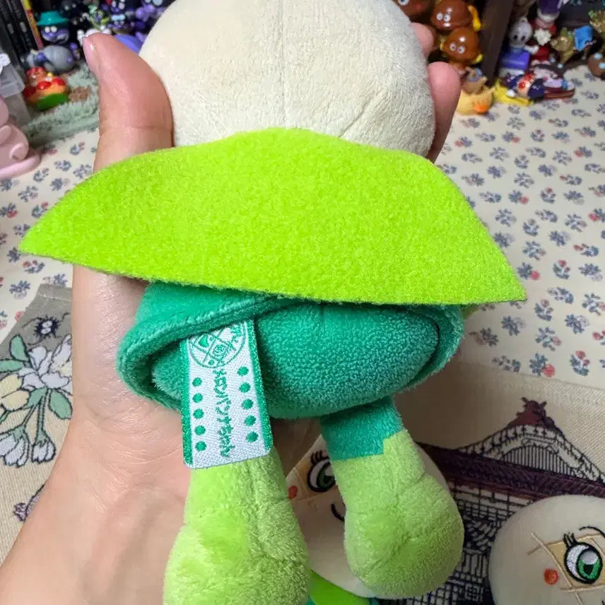 [BUNJANG] Anpanman Melon Pan Girl Doll / 호빵맨 메론빵소녀 인형