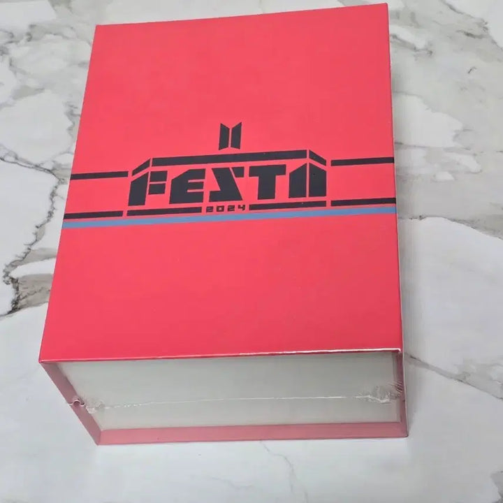 [BUNJANG] BTS Jin Festa Hug Event Reverse Gift Watch Sealed / 방탄 BTS 페스타 석진 허그회 역조공 시계 미개봉 새상품