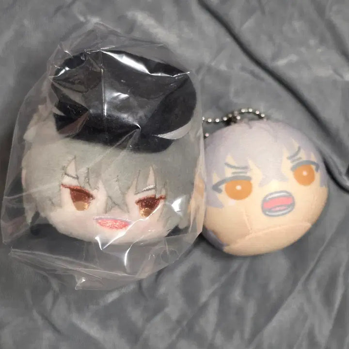 [BUNJANG] Ensemble Stars! Ogami Koga Plush Doll Bundle Set / (급처)앙스타 오오가미코가 인형 일괄판매