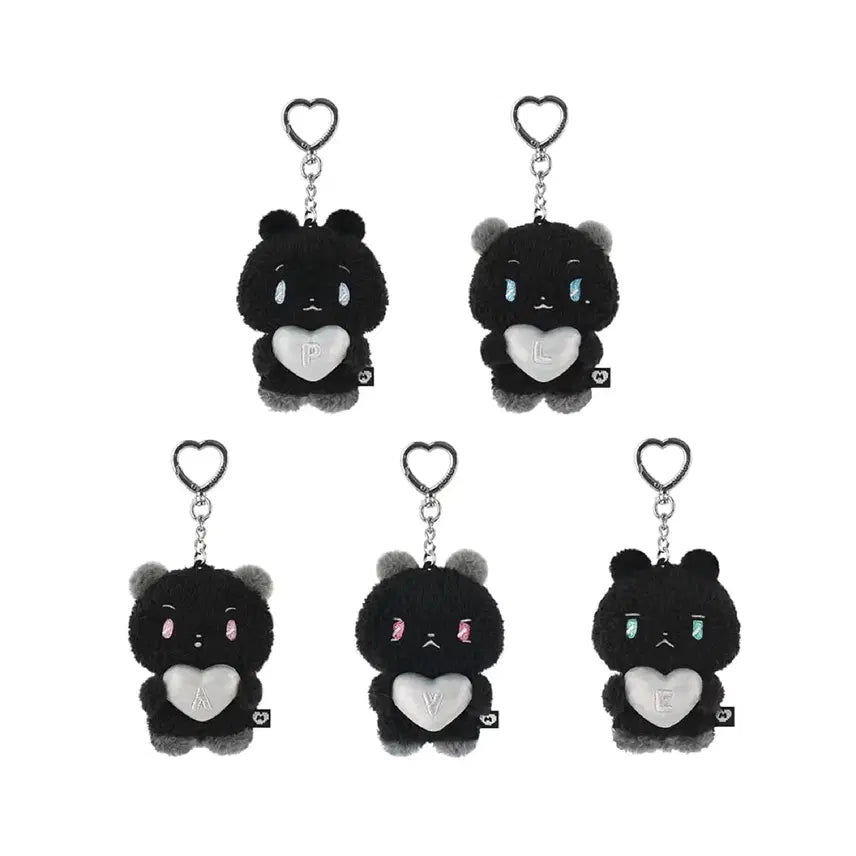 [BUNJANG] Mmmmu Keyring / 므메미무 키링 탄믐 탄므메미무 몌무 뫄
