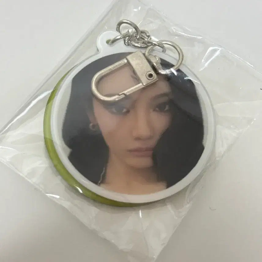 [BUNJANG] aespa Ningning Keyring / 에스파 컴백 닝닝 키링