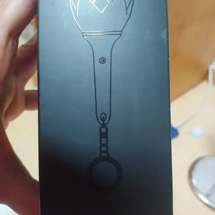 [BUNJANG] BIGBANG 20th Anniversary Lightstick Keychain / 물건 없습니다  완료 빅뱅