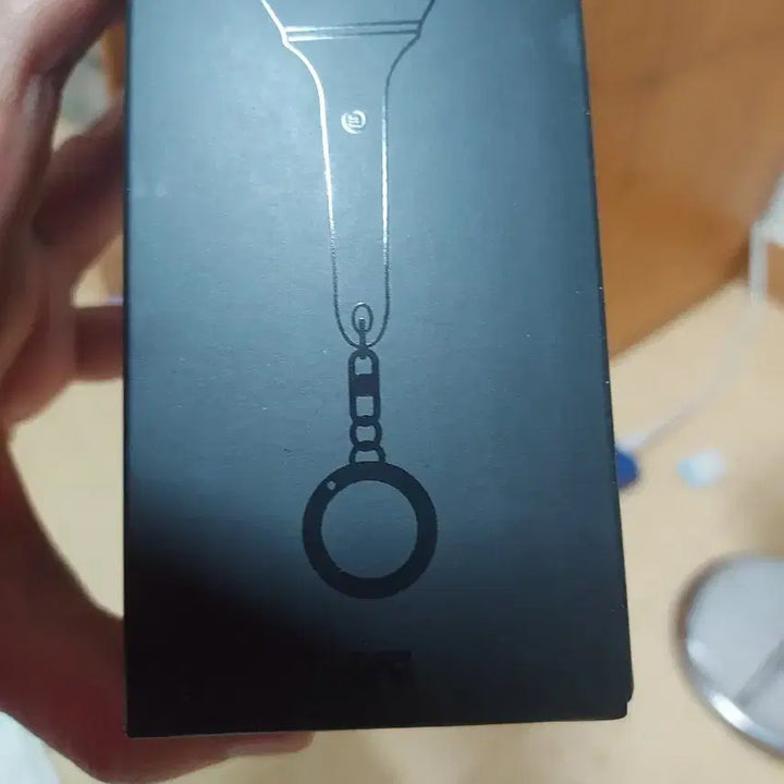 [BUNJANG] BIGBANG 20th Anniversary Lightstick Keychain / 물건 없습니다  완료 빅뱅