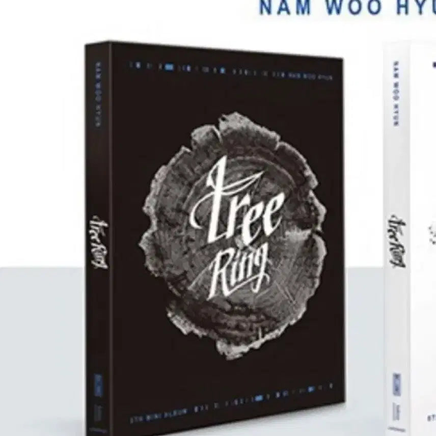 [BUNJANG] Nam Woo Hyun Tree ver. Sealed Album / 남우현 트리링 미개봉 tree ver