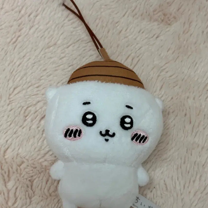 [BUNJANG] Chiikawa Acorn Mascot / 치이카와 도토리 마스코트