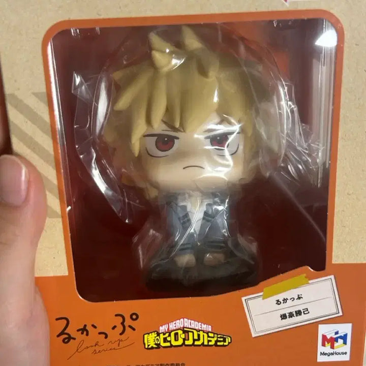 [BUNJANG] My Hero Academia Katsuki Bakugo Look Up Figure (Sealed) / 바쿠고 룩업 미개봉 판매합니다