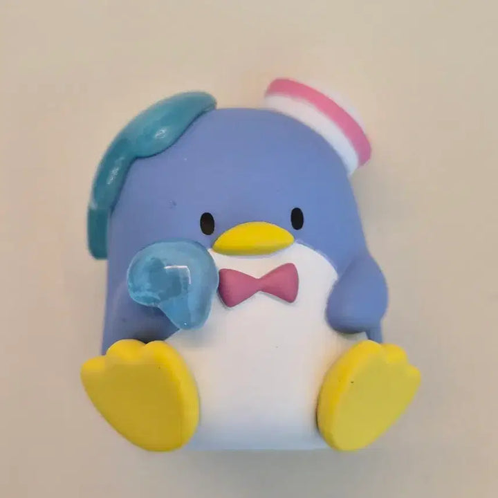 [BUNJANG] Sanrio Tuxedo Sam Jam Figure / [소장품] 산리오 가챠 > 턱시도샘 잼 피규어