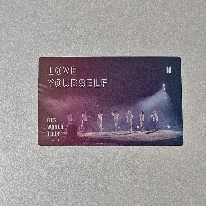 [BUNJANG] BTS Love Yourself Speak Yourself Seoul Blu-ray Group Photocard / 럽셀콘 서울 블루레이 단체 포카 방탄 bts poca pc