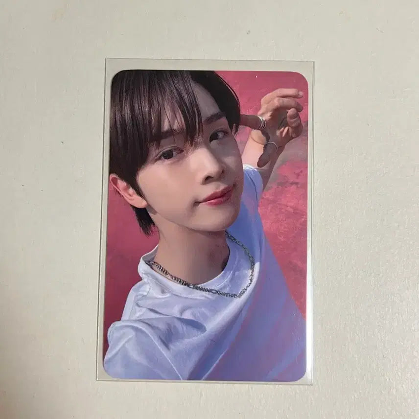 [BUNJANG] RIIZE Sungchan Photocard / 라이즈 성찬 포카