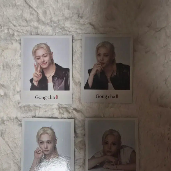 [BUNJANG] Stray Kids Felix Gongcha Photocard Bundle Set / [오늘 밤까지만 이 가격, 최저가] 스키즈 필릭스 공차 굿즈