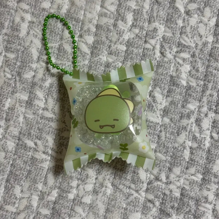 [BUNJANG] Pixelie Dinosaur Snack Bag Keychain / 픽셀리 공룡 과자봉지키링 원가이하