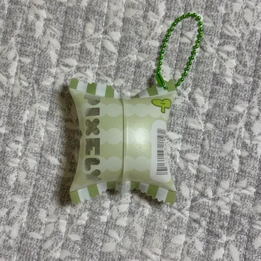 [BUNJANG] Pixelie Dinosaur Snack Bag Keychain / 픽셀리 공룡 과자봉지키링 원가이하