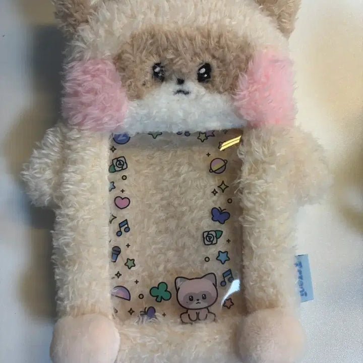 [BUNJANG] ZEROBASEONE Zhang Hao Zeroni Doll Photocard Holder / 제로베이스원 앤더블 장하오 제로니 인형 포카 홀더