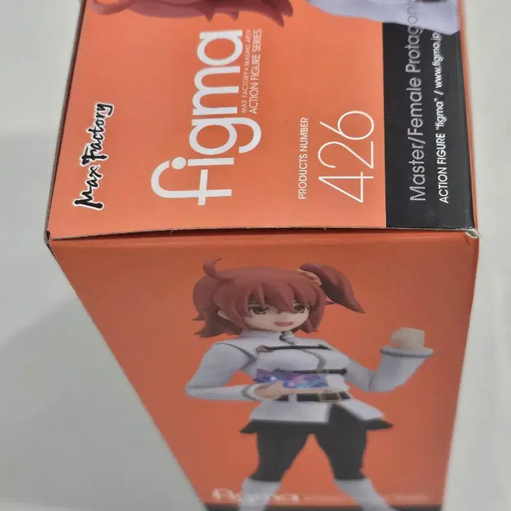[BUNJANG] Fate/Grand Order Figma 426 Gudako Fujimaru Ritsuka Figure / 페그오 피그마 figma 426 마스터/주인공 여 구다코 후지마루 리츠카 fgo