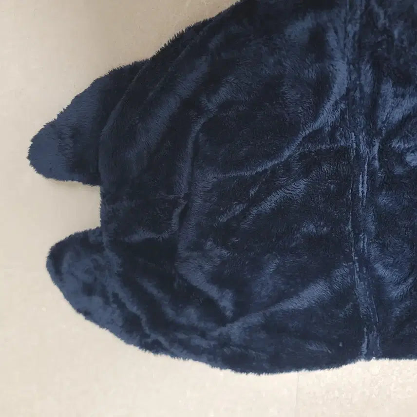 [BUNJANG] SCOSHIZM Robo Froster Pajamas Hoodie Blanket / 스코시즘 로보 프로스터 굿즈 수면 잠옷 후드 담요
