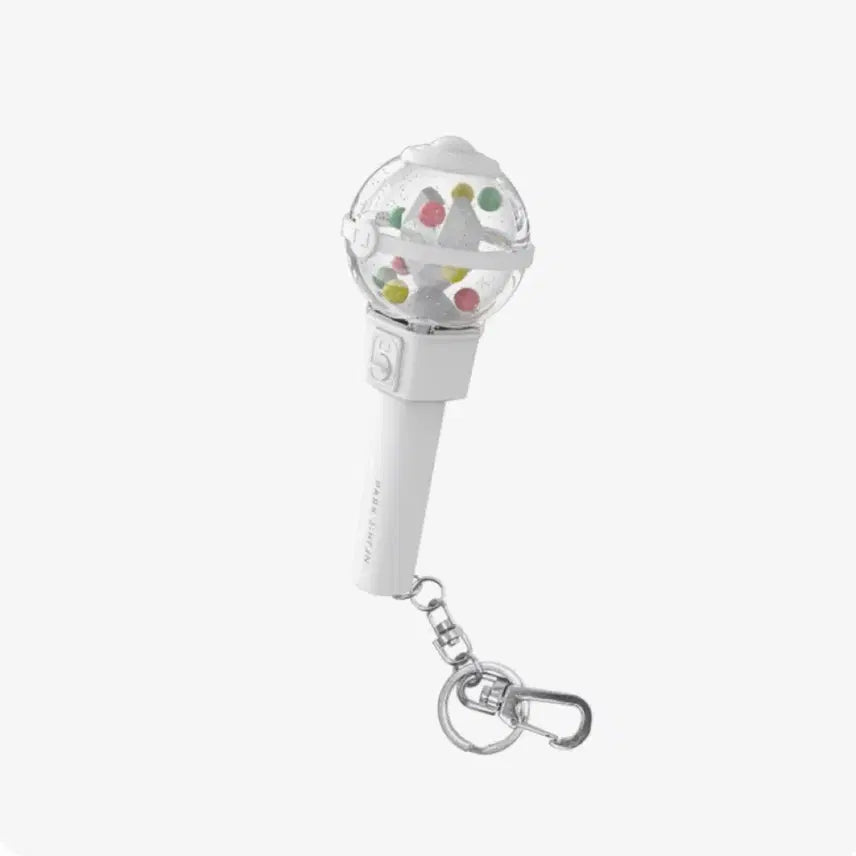 [BUNJANG] Jimin (BTS) Lightstick Keyring (Sealed) / 박지민 응원봉 키링(미개봉)