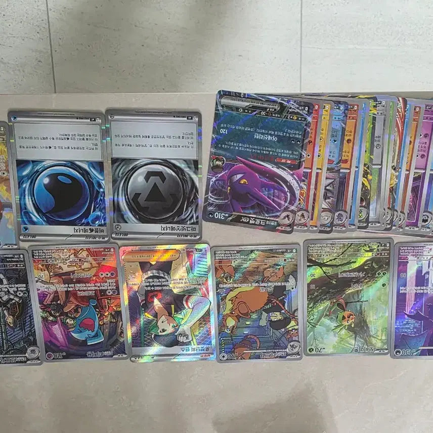 [BUNJANG] Pokemon Mega Greninja EX MUR / 포켓몬 메가개굴닌자 EX MUR