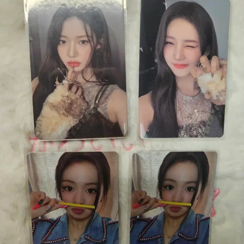 [BUNJANG] BABYMONSTER Photocard Bundle Set / 베몬 베이비몬스터 포토카드 포카 일괄 아사아현로라치키타파리타루카라미
