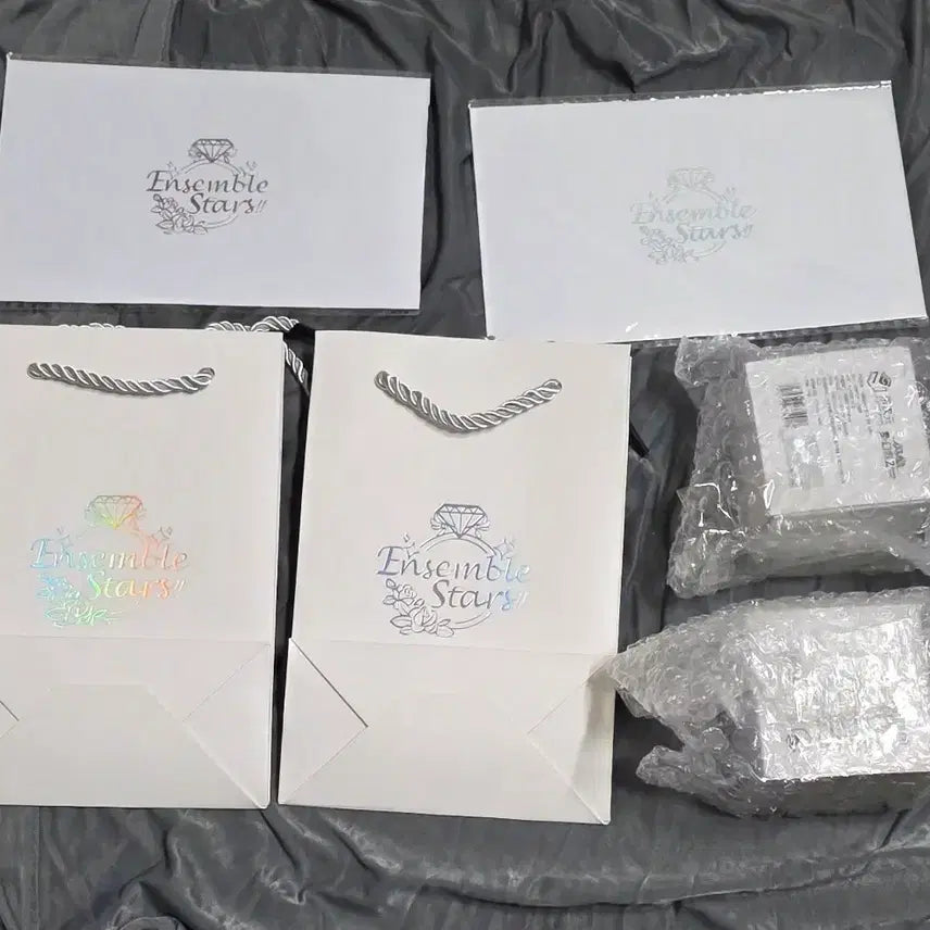 [BUNJANG] Ensemble Stars! Koga Ogami 5th Anniversary Ring Bundle Set / 앙스타 오오가미코가 중스타 5주년 반지 일괄판매
