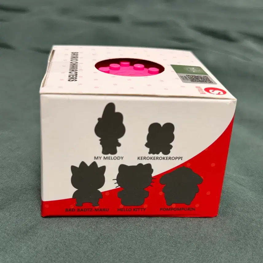 [BUNJANG] Sanrio Hello Kitty 45th Anniversary Unused Figure / (미사용) 산리오 헬로키티 45주년 피규어 키티