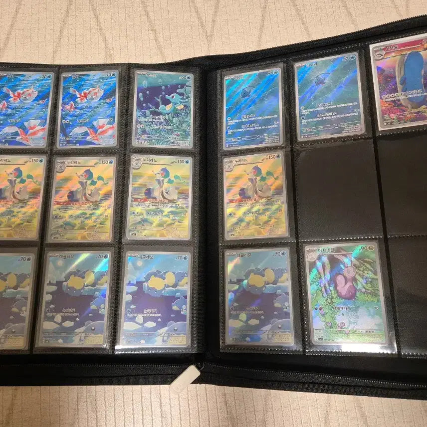 [BUNJANG] Pokemon AR Cards (Individual Sale) / 포켓몬카드 ar 개별 판매 (4장당 1만원)