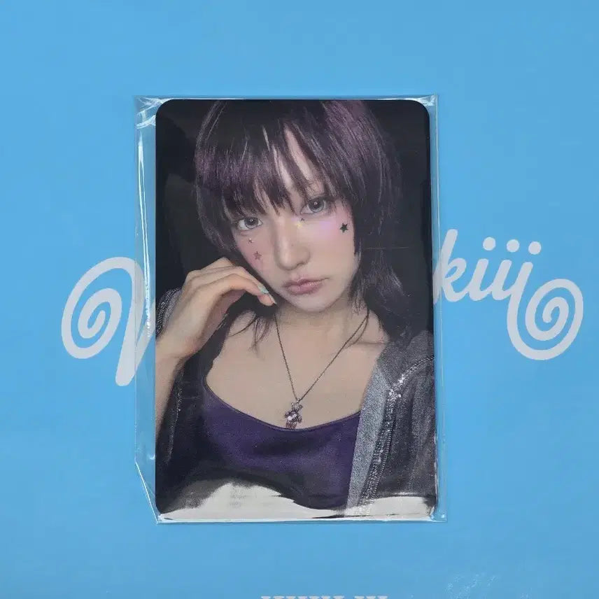 [BUNJANG] KiiKii Jiyuu Pop-Up Store Photocard / KiiKii 지유 키키 사녹 공방 포카 와이키키 팝옵팝옵 pop