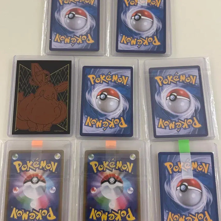 [BUNJANG] Pokemon Cards Charizard Bundle Set / 포켓몬 카드 리자몽 일괄