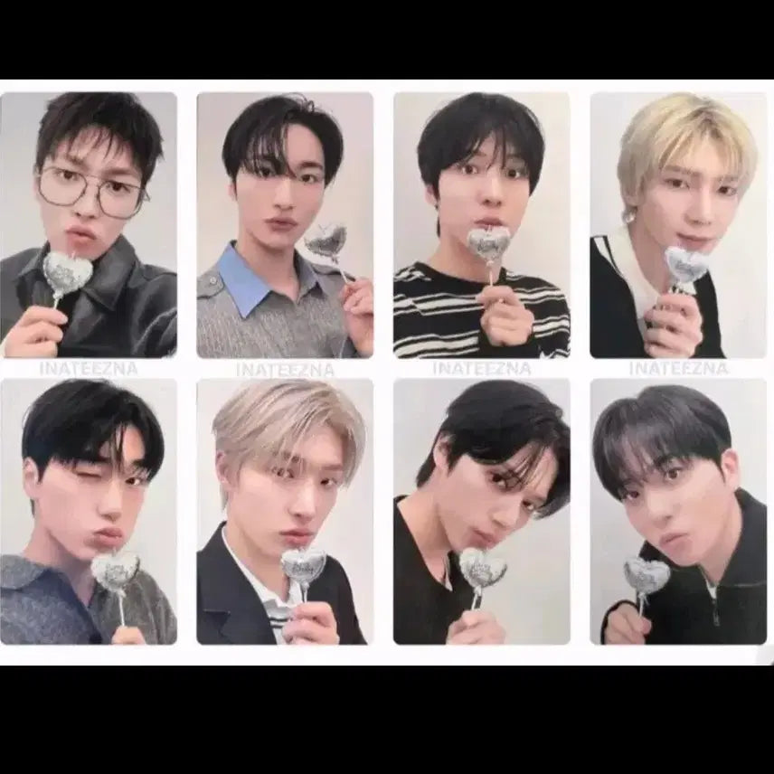 [BUNJANG] ATEEZ BRMUD Birthday Photocard Bundle Set (Sealed) / 미개봉 에이티즈 BRMUD 비알머드 생일 포카 일괼