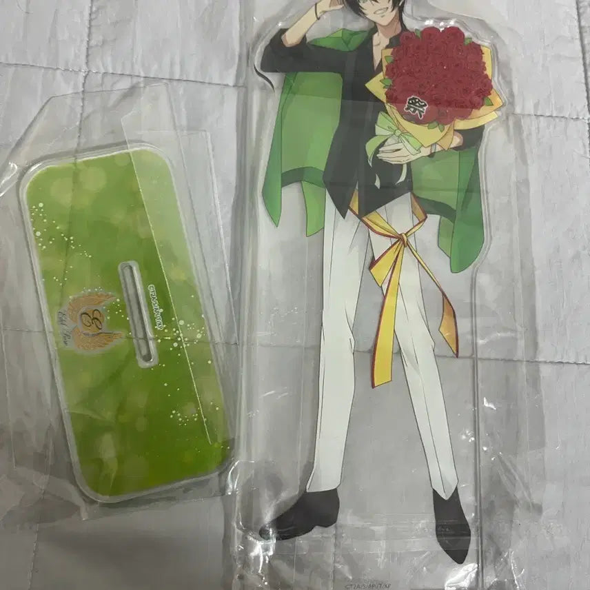 [BUNJANG] King of Prism Kogaami Taiga Acrylic Stand / 킹오브 프리즘 킹프리 코우가미 타이가 아크릴스탠드