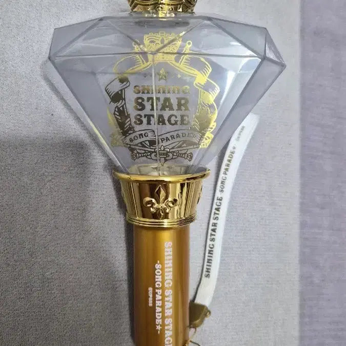 [BUNJANG] UtaPri Shining Star Stage 2nd Song Parade ST☆RISH Version Penlight / 우타프리 SSS 2nd - Song parade 펜라 응원봉 스타리쉬버젼